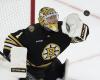 Bruins de Boston | Sans contrat, le gardien Jeremy Swayman ne sera pas au camp