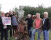 Maine-et-Loire. Sur la place du Bois II, un air d’anniversaire aux Journées du Patrimoine