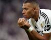 Kylian Mbappé marque pour son premier match de Ligue des Champions avec les Madrilènes