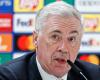 Carlo Ancelotti s’extasie devant le plus jeune…