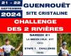 Guenrouët Challenge Des 2 Rivières September 21 and 22, 2024 the participants