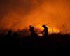 [EN IMAGES] Le Portugal toujours en proie à de violents incendies de forêt