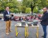 un livre offert pour la rentrée des écoles primaires de la communauté de communes Lavalette Tude Dronne