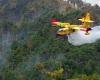 La FAR déploie deux avions Canadair au Portugal