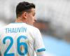 Le retour spectaculaire de Thauvin !