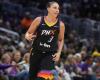 Diana Taurasi (42) ne sait pas quand elle prendra sa retraite • USA Basketball