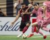 Miranchuk marque à la 84e minute et permet à Atlanta de faire match nul 2-2 contre Miami