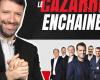 Le Cazarre enchaîné – 18/09