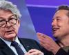 Sur X, Thierry Breton répond aux provocations d’Elon Musk