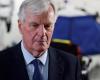 Michel Barnier demande « des éléments pour évaluer la réalité exacte »