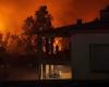 « Je ne sais pas si je vais perdre ma maison dans les flammes »