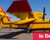 Deux Canadair et un Casa déjà déployés contre les incendies de forêt au Portugal