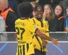 Le Borussia Dortmund s’impose au FC Bruges