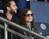 Mais que faisait Isabelle Huppert dans les tribunes d’un match du PSG ?