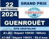 Guenrouët Grand Prix Cristaline September 22, 2024 cycling race entrants