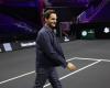 Dans les stades, Federer ne se sent pas « comme un extraterrestre »