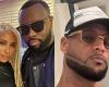 le rappeur et sa femme portent plainte contre Booba…