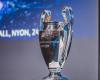 le calendrier complet de la Ligue des Champions