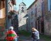 Cordes-sur-Ciel. Rencontre avec les artistes du carnet de croquis