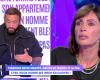 violent échange d’armes entre Géraldine Maillet et Cyril Hanouna, le ton explose