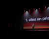 À l’Olympia, Xavier Niel cède à la tentation du stand-up – Libération