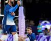 Le double champion olympique Earvin Ngapeth revient en France