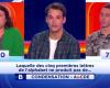 « Slam » sous le million et au plus bas depuis l’arrivée de Théo Curin, P1 de « TPMP » au plus haut sur C8