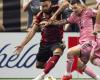 Miranchuk marque à la 84e minute pour permettre à Atlanta United de faire match nul 2-2 contre l’Inter Miami de Messi