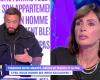 violent échange de mots entre Géraldine Maillet et Cyril Hanouna, le ton explose