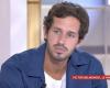 « Nous sommes deux personnes différentes », dit Victor Belmondo à propos de son grand-père après une nouvelle comparaison dans « C à Vous »