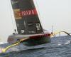 Luna Rossa se qualifie pour la finale