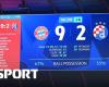 Le Bayern laisse tomber les records – sport