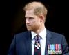 Le prince Harry a hâte de revenir au Royaume-Uni