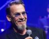 Florent Pagny annonce la fin de son traitement contre le cancer