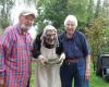 A 88 ans, Marcel et Catherine jouent toujours avec des marionnettes dans leur moulin de l’Orne