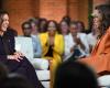 Kamala Harris en interview avec Oprah Winfrey