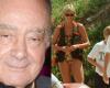 Mohamed al Fayed : L’ancien chef de la sécurité royale a déclaré avoir prévenu la famille royale avant que Diana ne parte en vacances avec un homme d’affaires