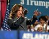 Présidentielle américaine : Kamala Harris défie Donald Trump pour un nouveau débat