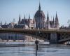 Après la tempête Boris, le Danube inondé assiège Budapest en Hongrie