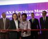 AXA Services Maroc inaugure un nouveau site à Kénitra