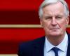 Michel Barnier déjà menacé d’une motion de censure