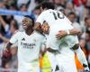 Le Real Madrid retrouve petit à petit son meilleur niveau