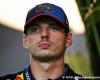 Formule 1 | Verstappen estime que la punition pour avoir dit « putain » est « bizarre »