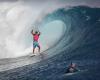 « Nous avons montré que le surf est un sport olympique », se réjouit le champion Kauli Vaast