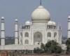 « L’eau a atteint la tombe de Shah Jahan » : après de fortes pluies à Agra, de l’eau s’est infiltrée du dôme du Taj Mahal