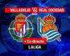 Valladolid – Real Sociedad en direct