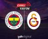 Quelle chaîne diffuse le derby ? Fenerbahçe Galatasaray, pouvez-vous en savoir plus ?