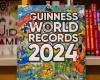 Le Livre Guinness des Records, ponctuel en librairie, et sans concurrence