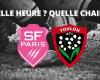 à quelle heure et sur quelle chaîne regarder le match du TOP 14 en direct ?