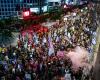 Des milliers de personnes manifestent à Tel-Aviv pour exiger un accord sur la libération des otages